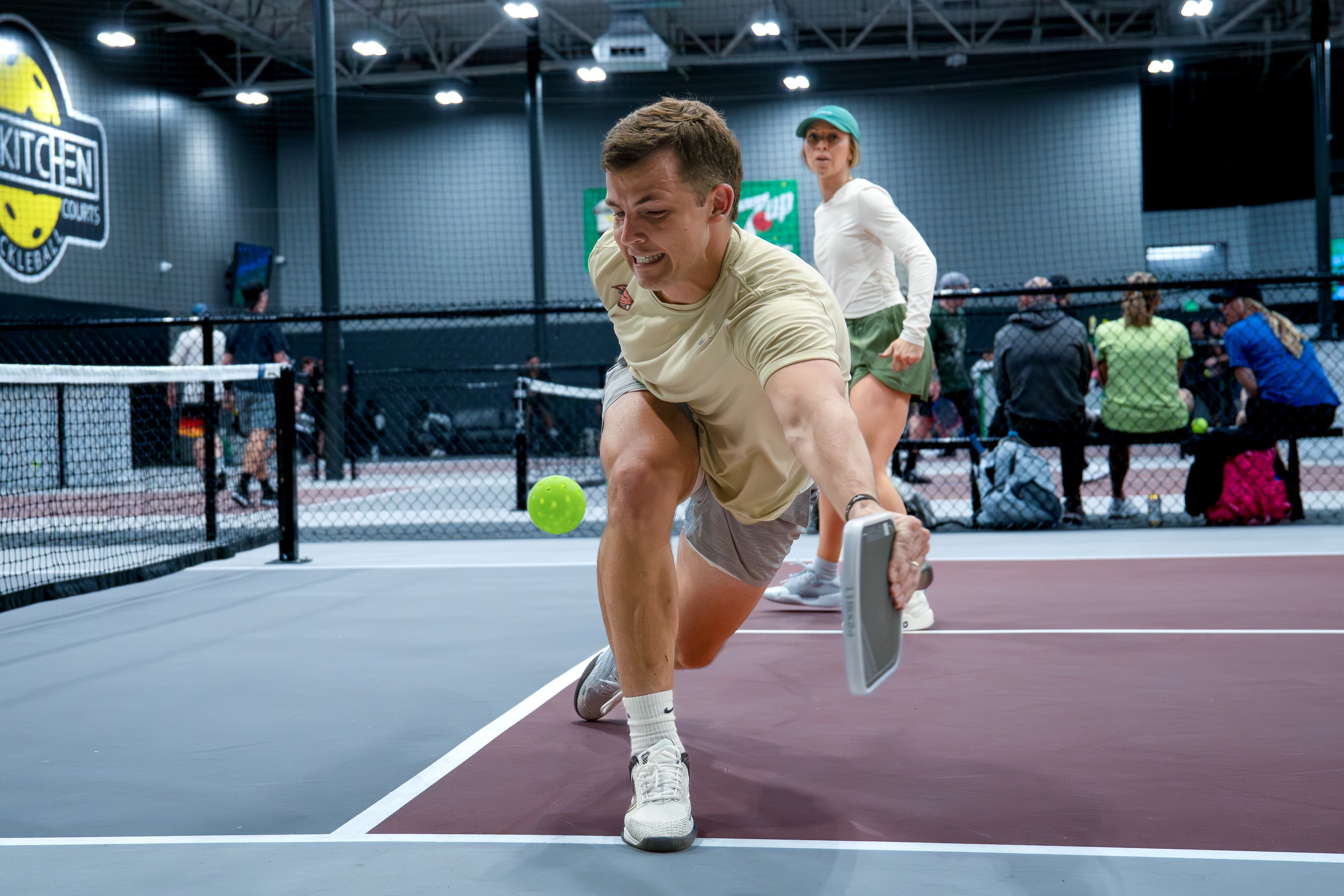 Tournament photography highlight